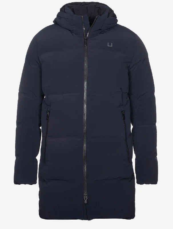 Urban Edge Look TITAN™ PARKA Navy