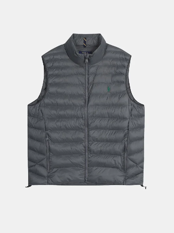 Fashionable Casualwear R-L Men S/L Gillet 710845941002