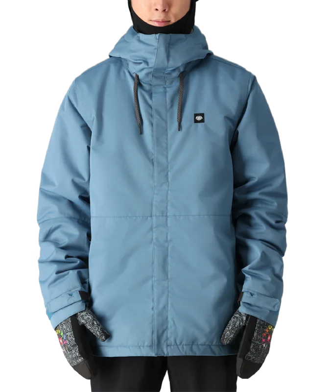 Retro Sportwear 686 FOUNDATION INSULATED JACKET STELLAR BLUE 2025