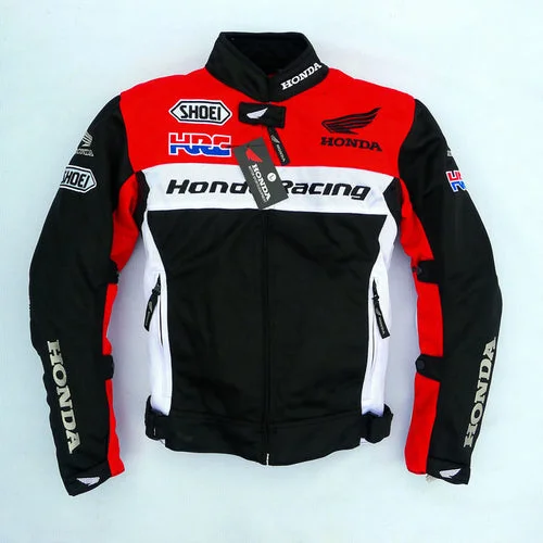 Rugged Basics Calamari Race Team Mesh Riding Jacket