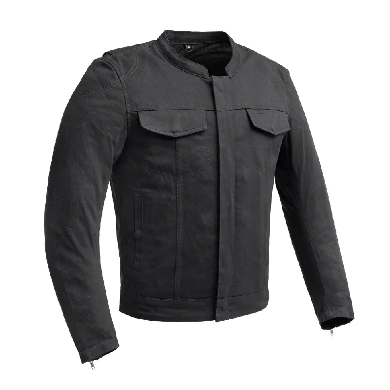 Contemporary Sporty Men's Desperado Jacket