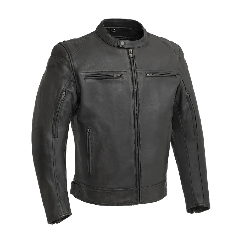 Smart Casual Look Men's Top Performer Jacket