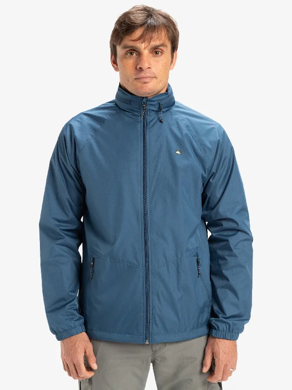 Bold Outerwear Mens Waterman Shell Shock Windbreaker