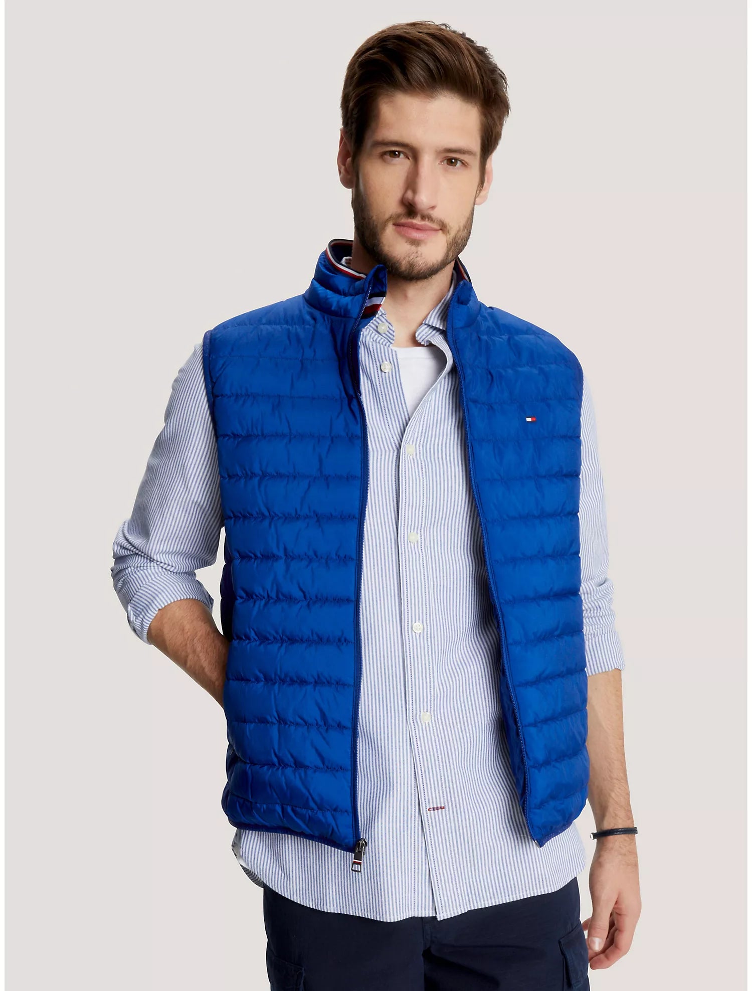 Simplified Fitwear Tommy Hilfiger Mens Gillet 78J6175