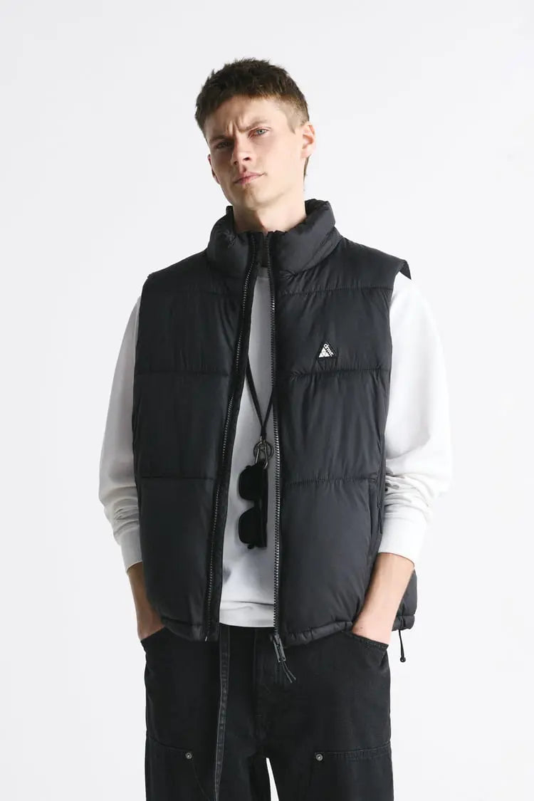 Tailored Sportwear Zara Mens Parachute Gillet 5071/401/800