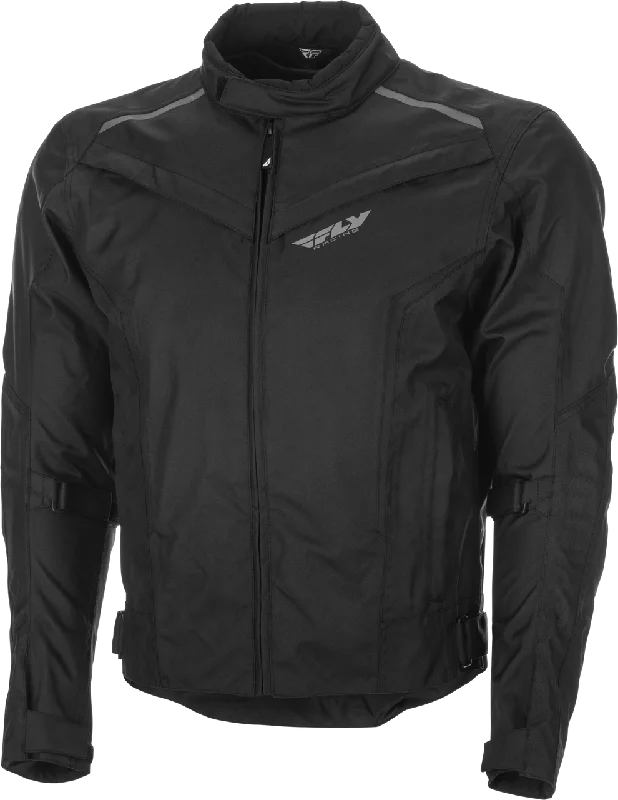 Sleek Weekend FLY Launch Jacket