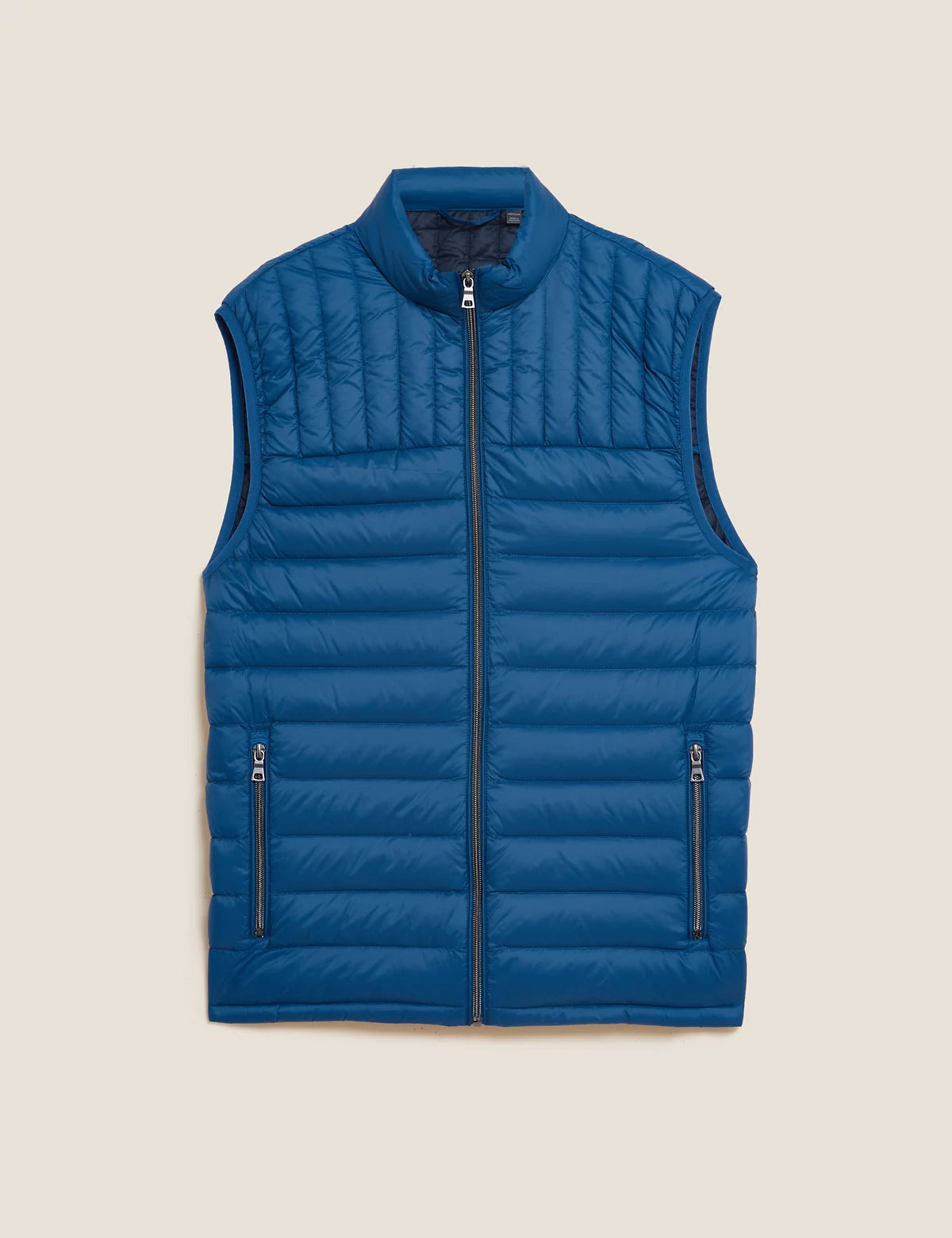 Smart Sportwear M&S Mens S/L Gillet T16/6548M