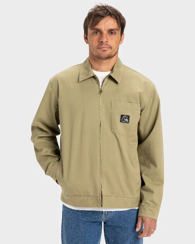 Classic Comfort DNA SURF HARRINGTON