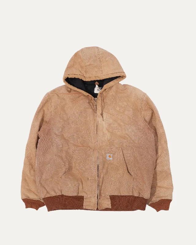 Rugged Weekend Carhartt Hooded Active Jacket