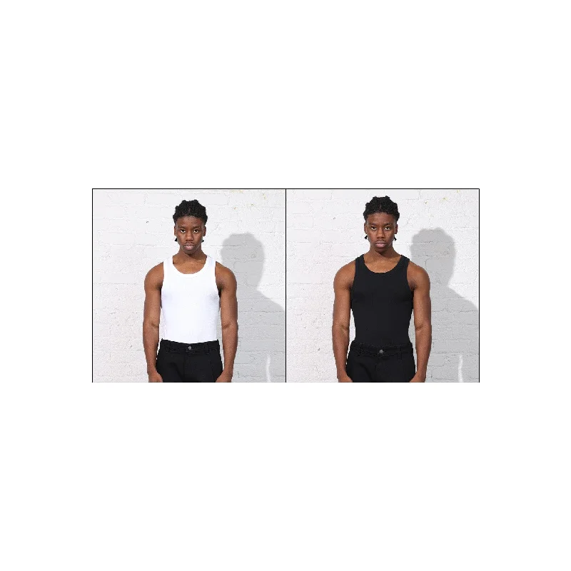 Rugged Weekend 2-Pack | Montauk Rib Tank