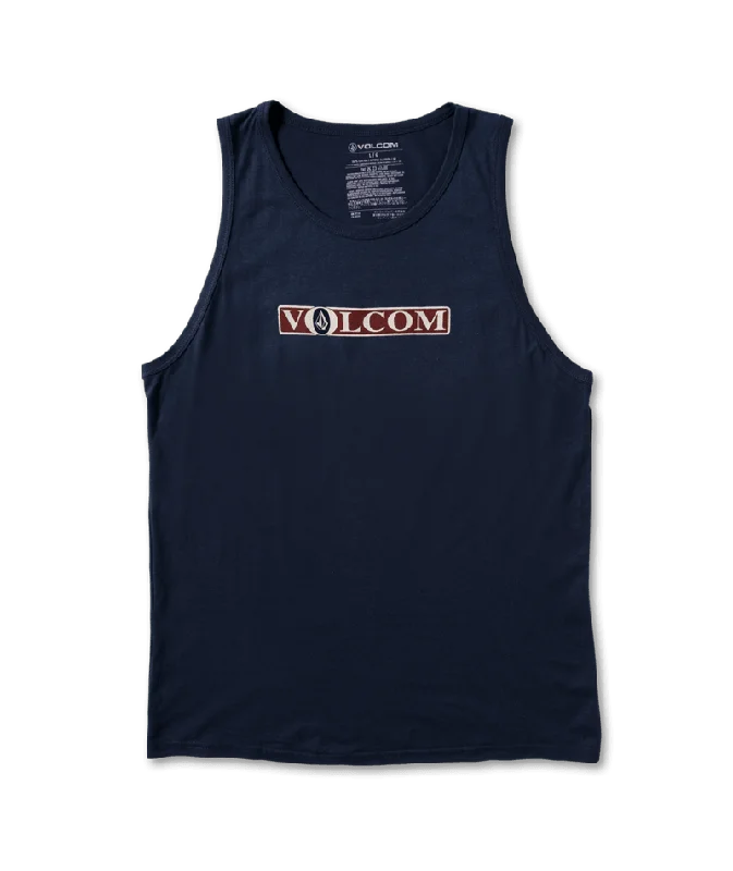 Tailored Elegance Volcom Blatter Tank