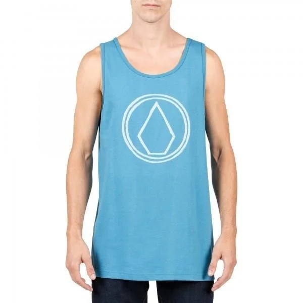 Rugged Elegance Volcom Layer Tank Top