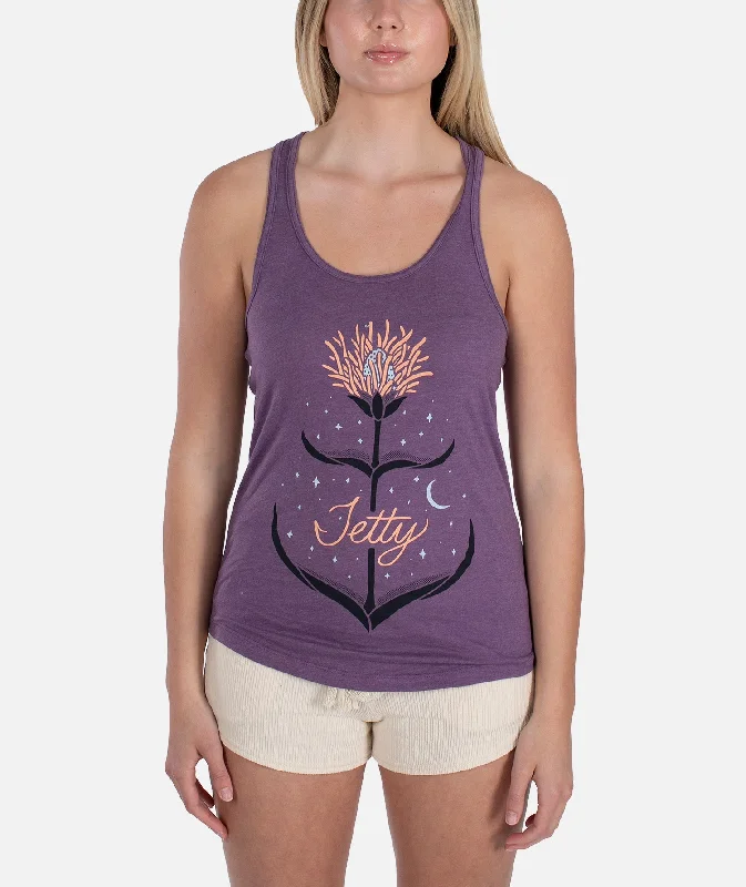 Classic Comfort Jetty Nightbloom Tank