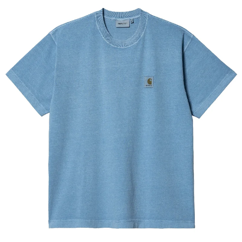 Smart Urban Carhartt WIP S/S Nelson T-Shirt Piscine