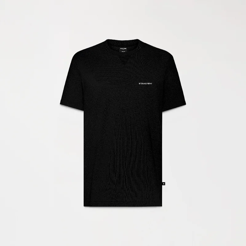 Bold Outerwear STIRLING T-SHIRT MEN BLACK