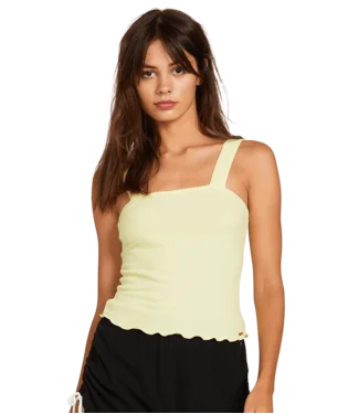 Retro Street Look Volcom Women's Lil Tank