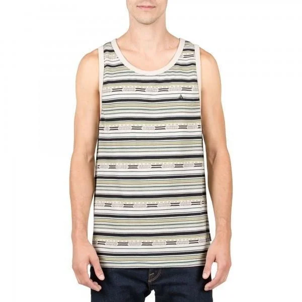 Smart Patterns Volcom Tribe Men's Tank Top