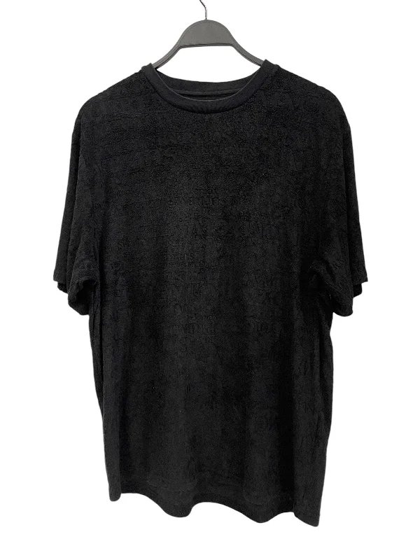 Urban Rugged Supreme/T-Shirt/M/Cotton/BLK/