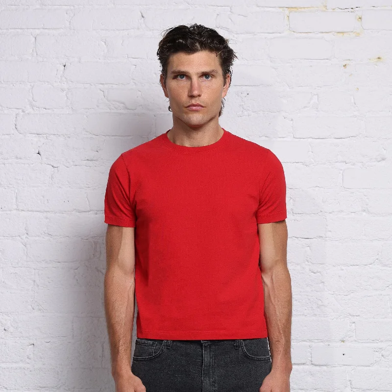 Rugged Classics Los Feliz Crop Muscle Tee II