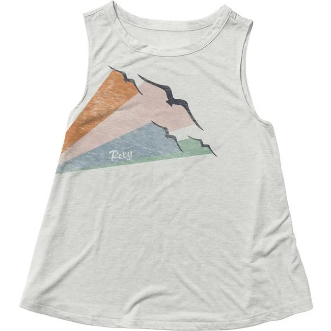 Urban Essentials Roxy Seagulls Kid's Tank