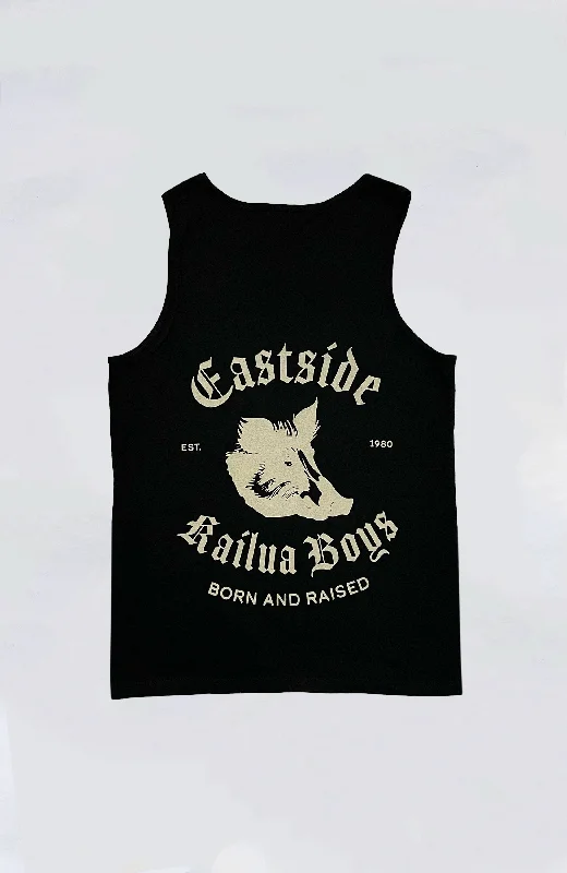 Urban Chic Outfit Kailua Boys - KB Eastside Pua'a Heavyweight Tank Top