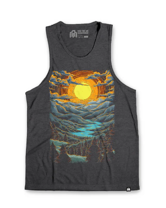 Soft Classics Sunset Serenity Tank