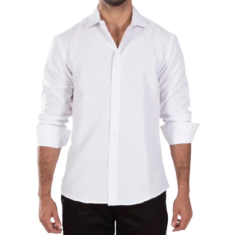 Fashionable Fitwear BC COLLECTION: LS Dress Shirt 232308