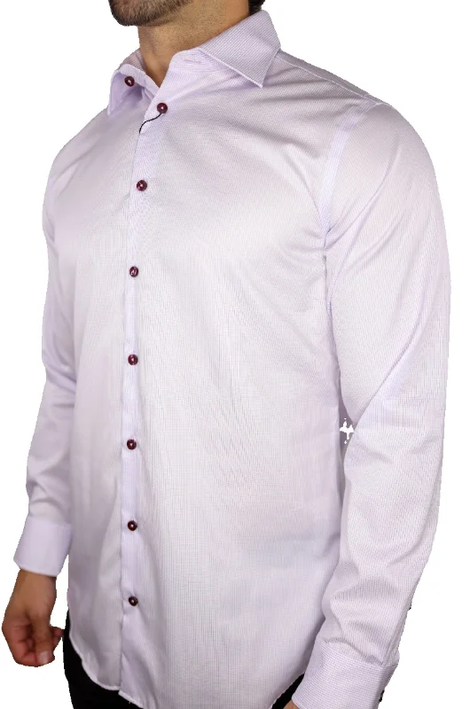 Elevated Pastels Serica Dress Shirt