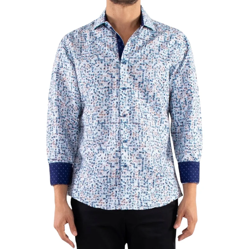 Rugged Weekend BC COLLECTION: LS Dress Shirt 232312