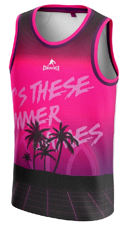 Smart Urban Summer Games Tank Top