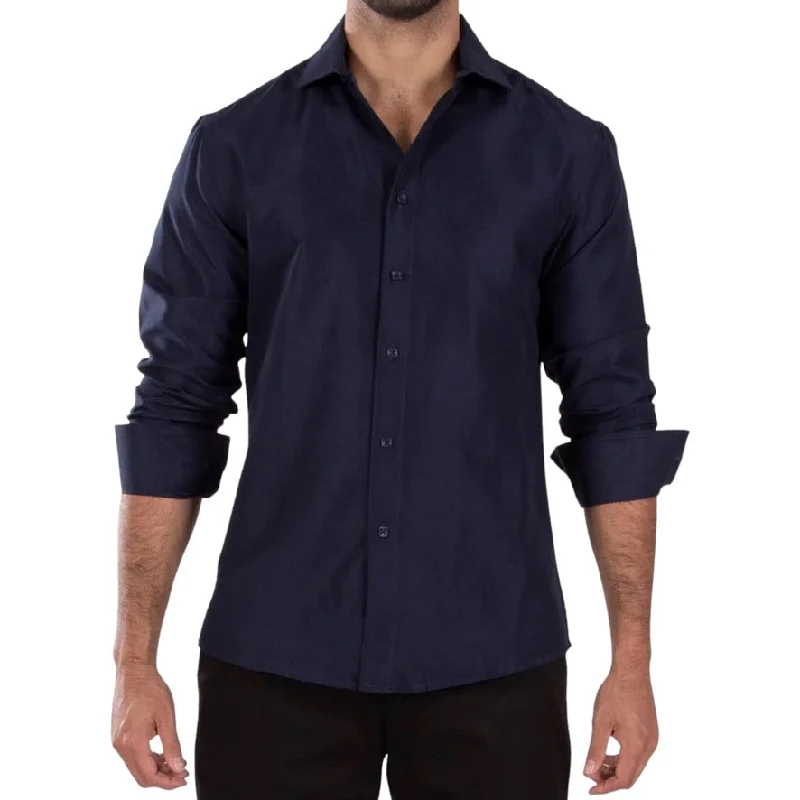 Soft Statement BC COLLECTION: LS Dress Shirt 232308