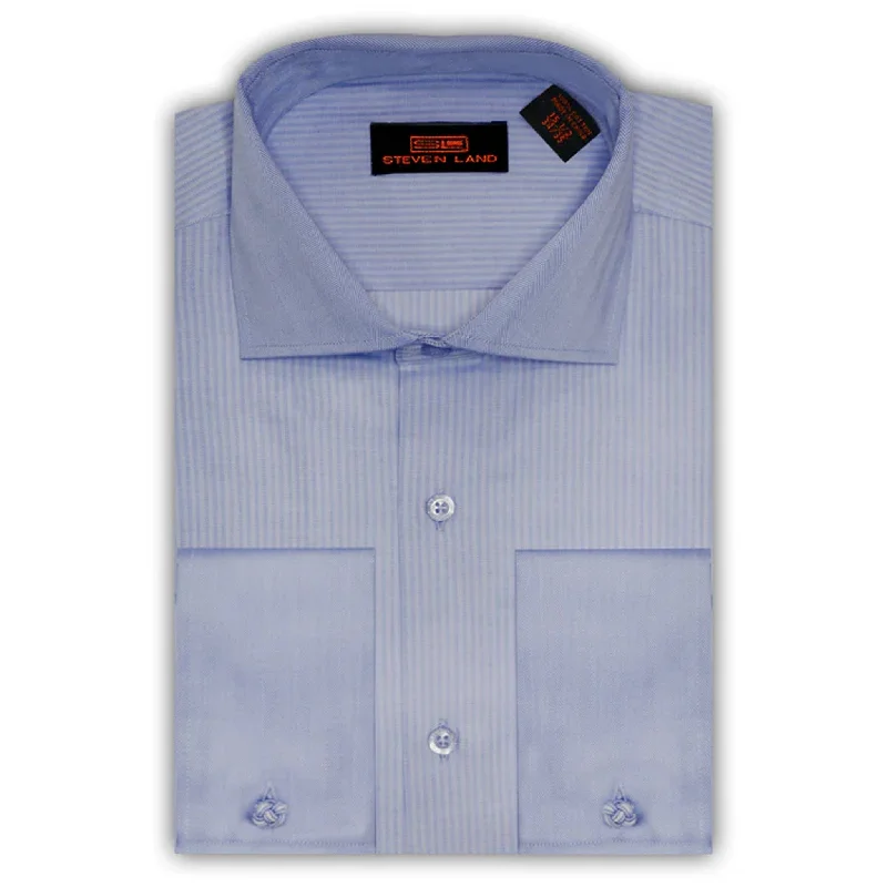 Tailored Rugged Steven Land |Claremont | Dress shirt/Ds316