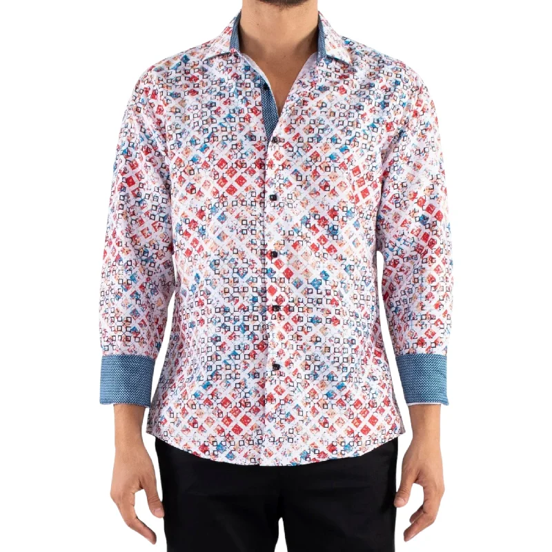 Elevated Weekend Look BC COLLECTION: LS Dress Shirt 232315