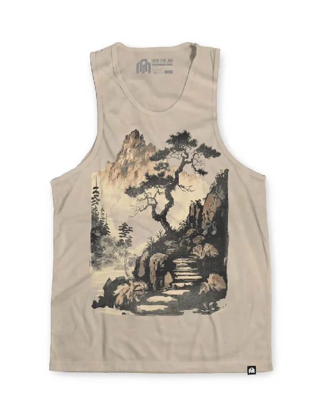 Urban Street Look Tranquil Ascent Tank