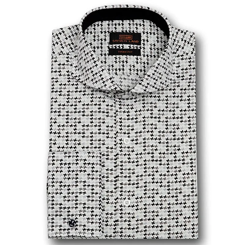 Clean Patterns Ts1710 Personality Dress Shirt