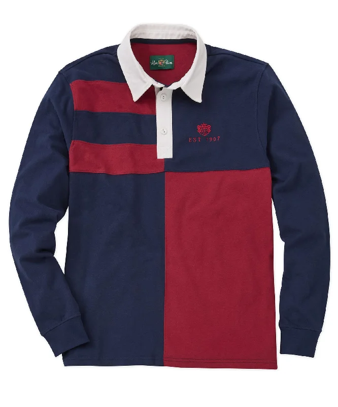 Simplified Fitwear Kingsholm Rugby Shirt