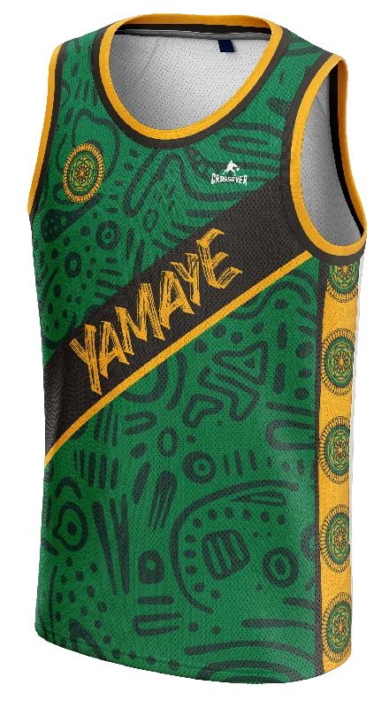 Casual Fitwear Yamaye, Tank Top