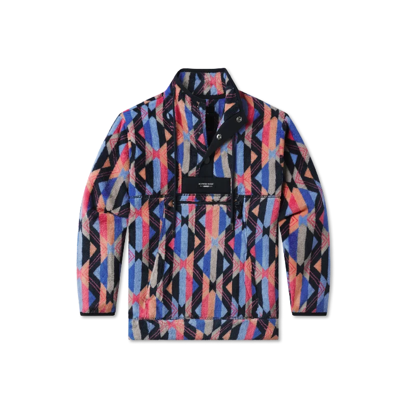 Urban Essentials Youth Playa Printed Pullover