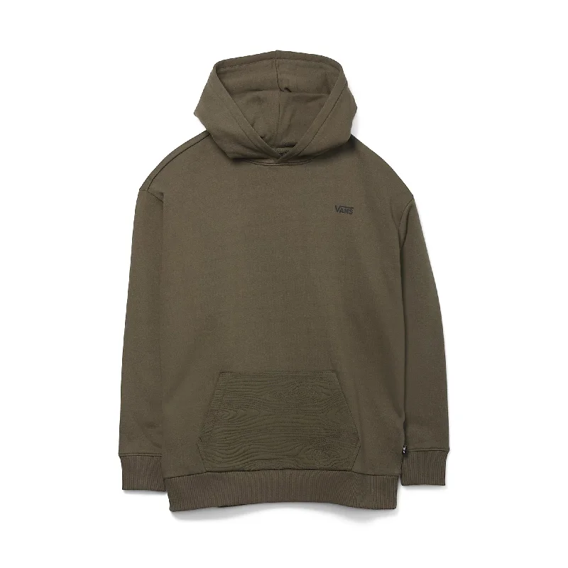 Minimalist Outerwear Vans Armanto Men's L/S Hoodie - Green