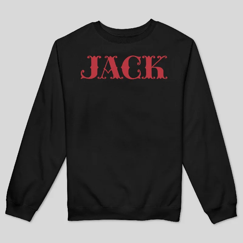 Classic Comfort JACK MEN'S SWEATSHIRT