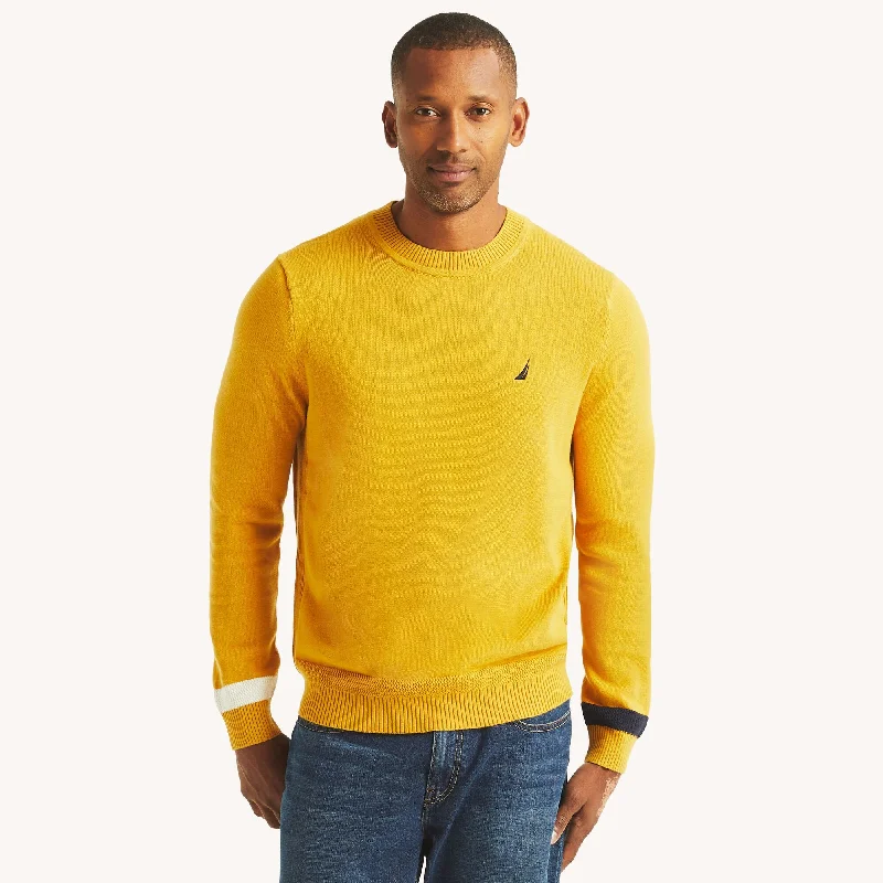 Smart Sportwear Nautica Mens Crewneck Sweater