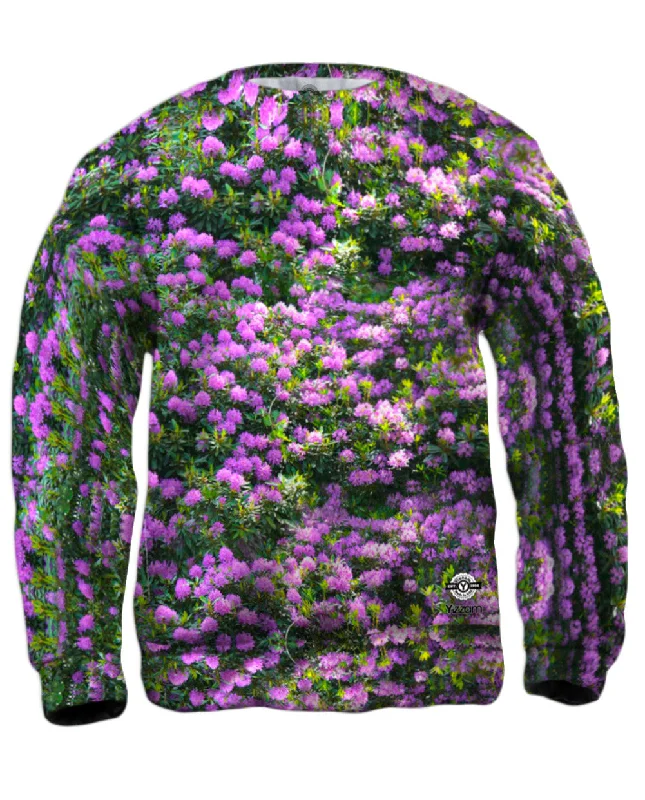 Urban Essentials Purple Flower Medley