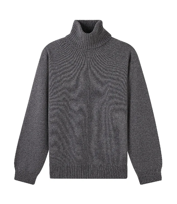 Elevated Weekend Look Marc sweater