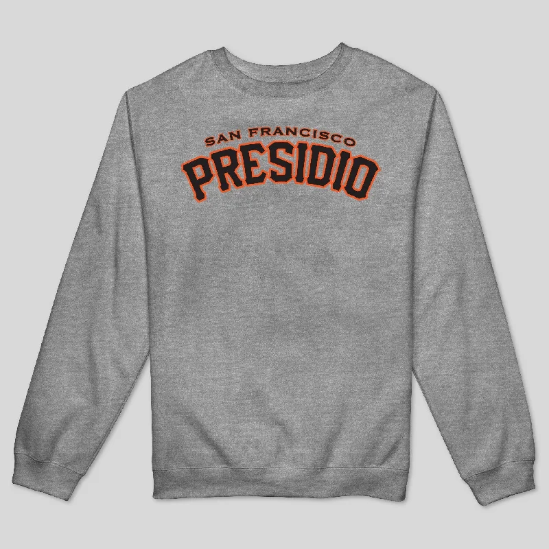 Urban Essentials PRESIDIO MEN'S SWEATSHIRT