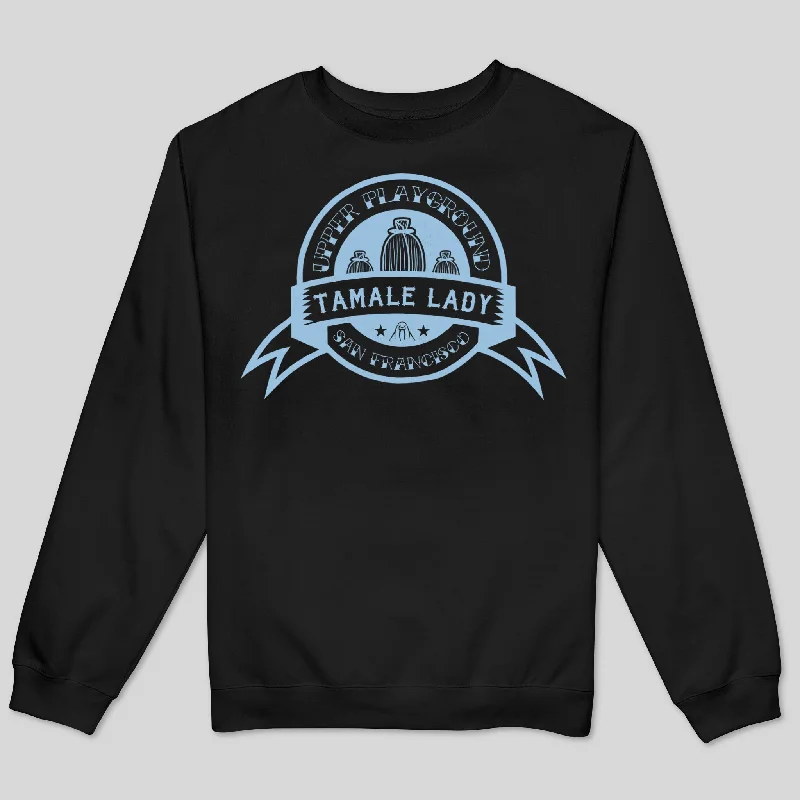 Elevated Outerwear TAMALE LADY SEAL OF APPROVAL MEN'S SWEATSHIRT