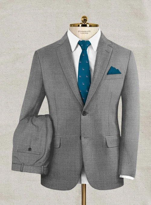 Chic Fitwear Loro Piana Esteba Wool Suit