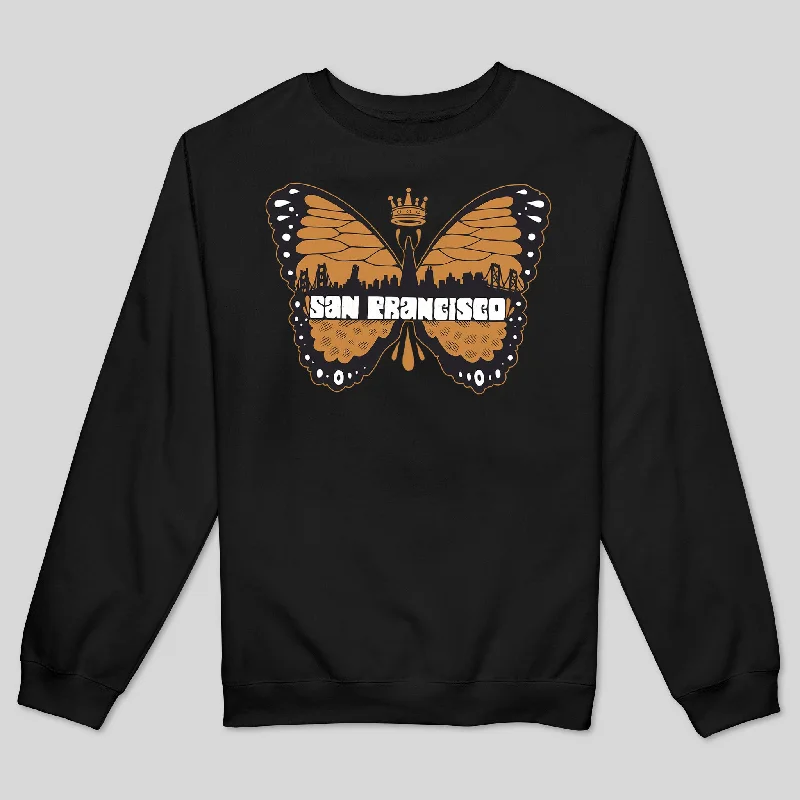 Soft Classics BETTERFLY MEN'S SWEATSHIRT