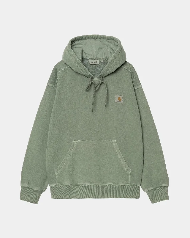 Urban Pastels Hooded Nelson Sweatshirt | Park