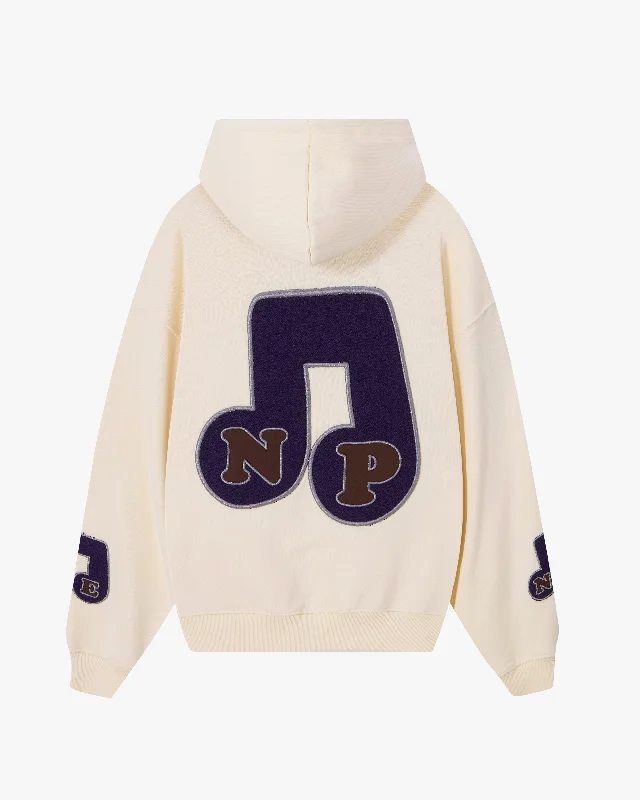 Urban Pastels NOTITA HOODIE MARSHMALLOW