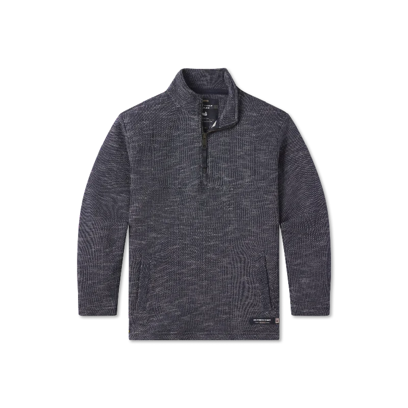 Washed Navy Heather